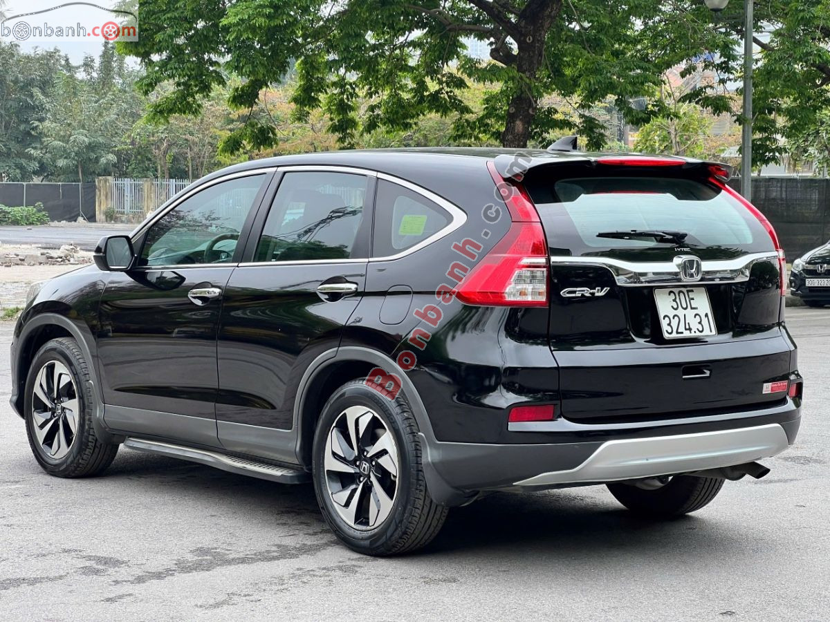 Bán ô tô Honda CRV 2.4 AT - 2015 - xe cũ