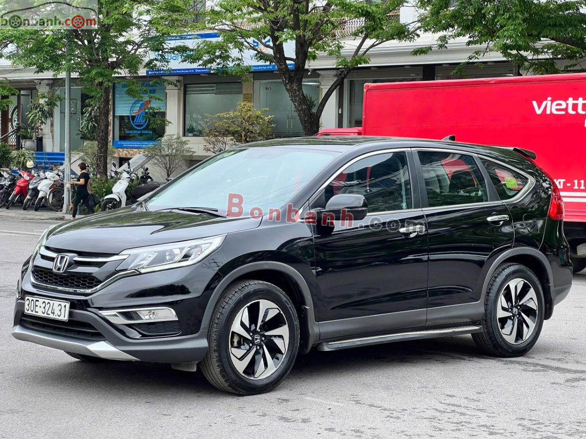 Bán ô tô Honda CRV 2.4 AT - 2015 - xe cũ