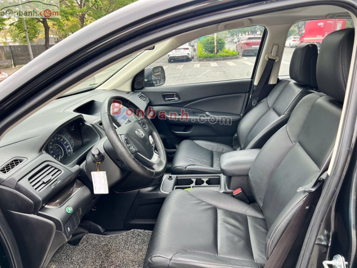 Bán ô tô Honda CRV 2.4 AT - 2015 - xe cũ