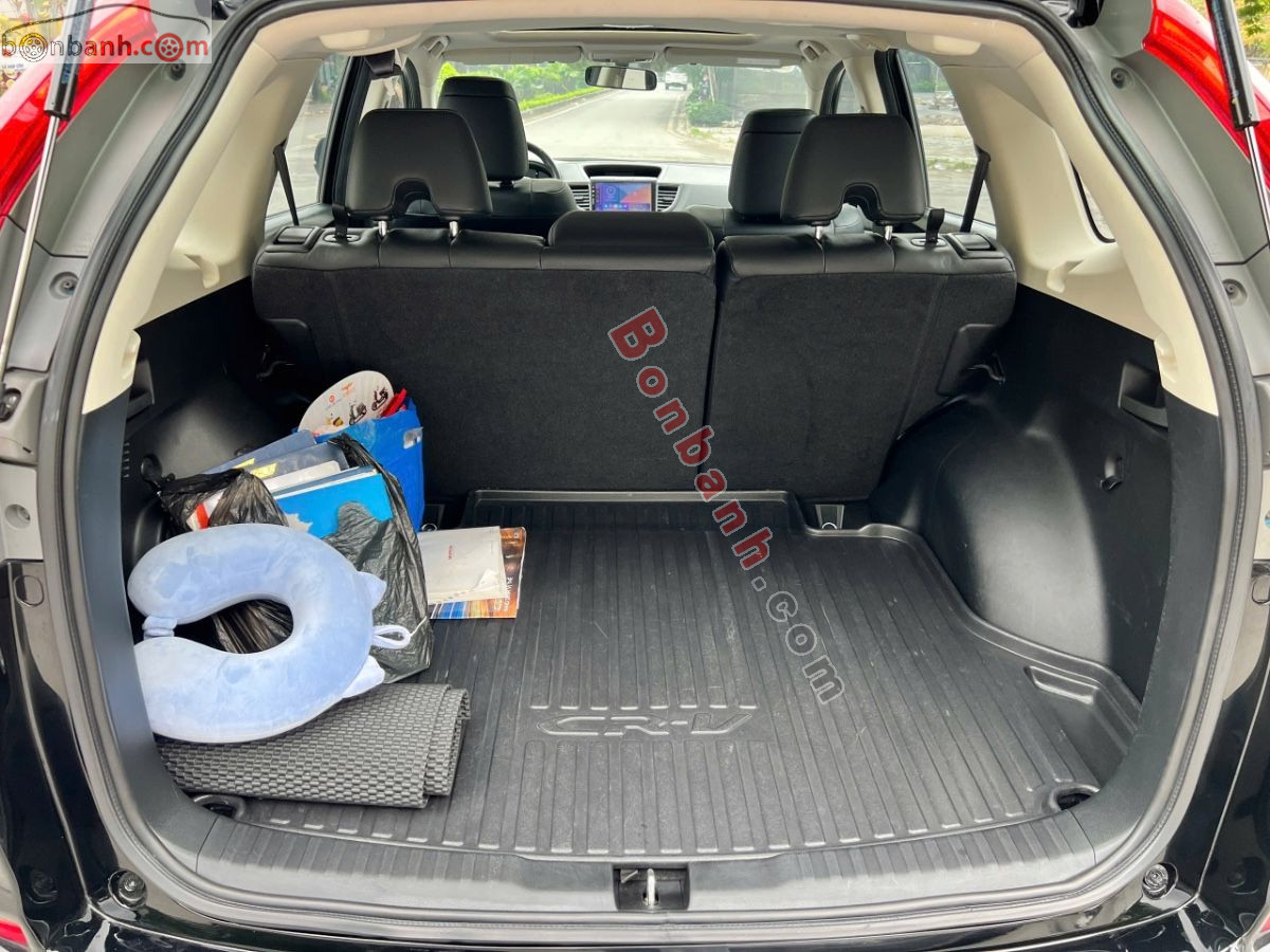 Bán ô tô Honda CRV 2.4 AT - 2015 - xe cũ