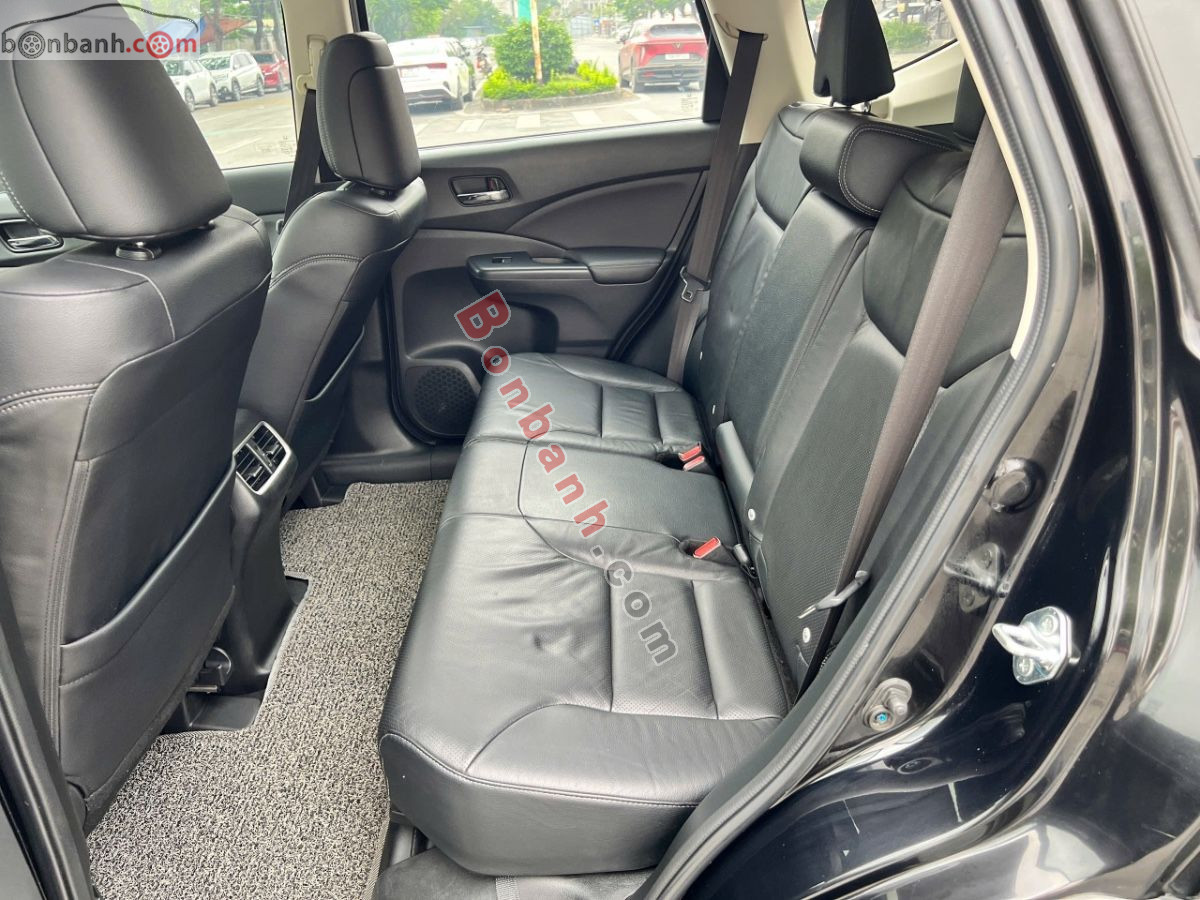 Bán ô tô Honda CRV 2.4 AT - 2015 - xe cũ
