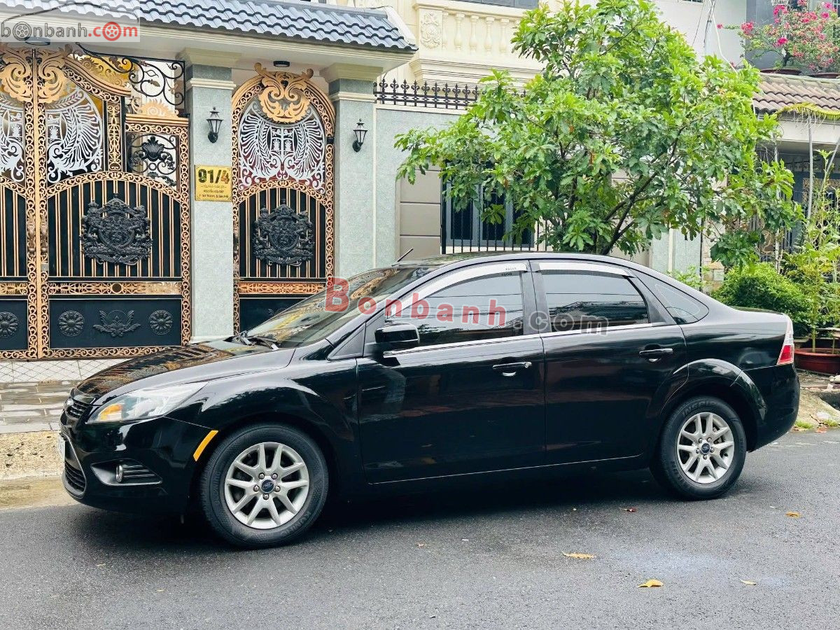 Bán ô tô Ford Focus 1.8 MT - 2011 - xe cũ