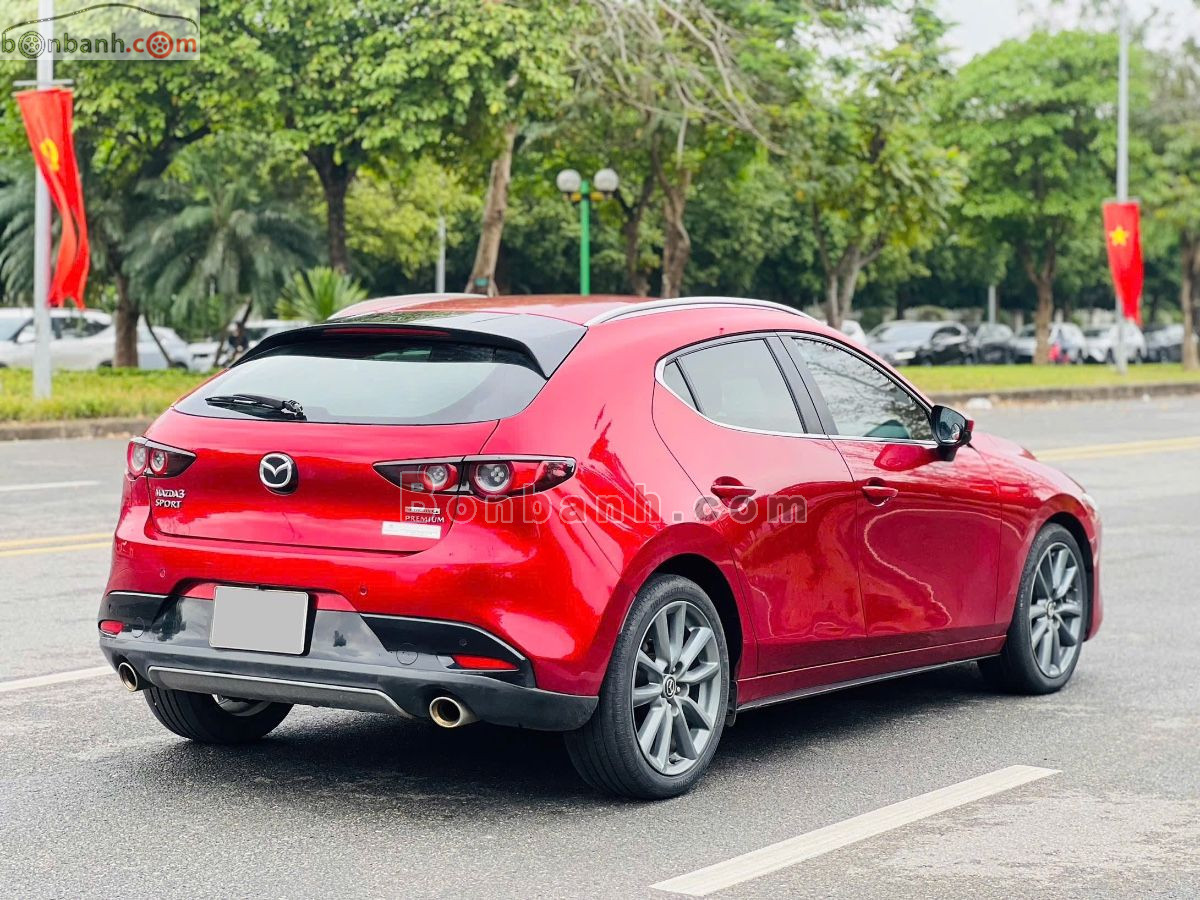 Bán ô tô Mazda 3 1.5L Sport Premium - 2021 - xe cũ