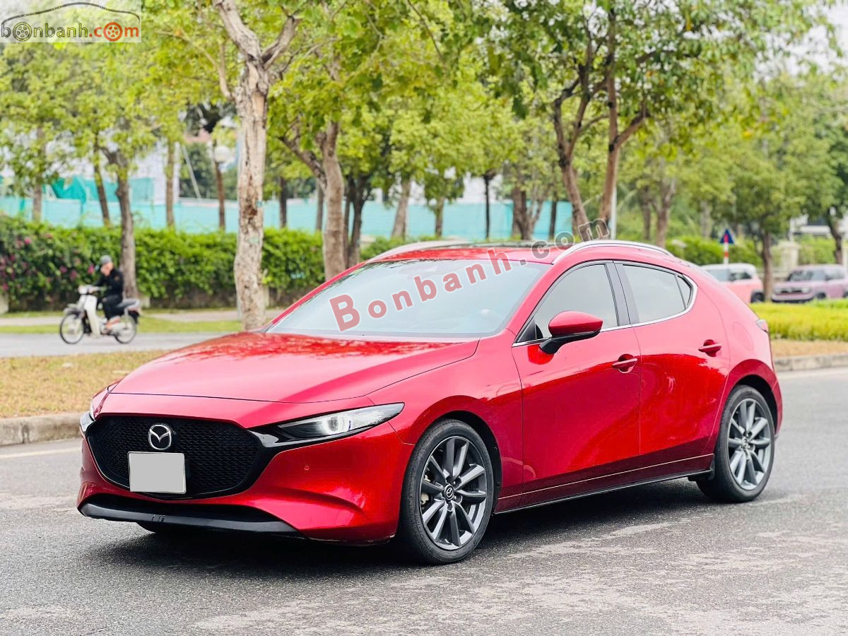 Bán ô tô Mazda 3 1.5L Sport Premium - 2021 - xe cũ