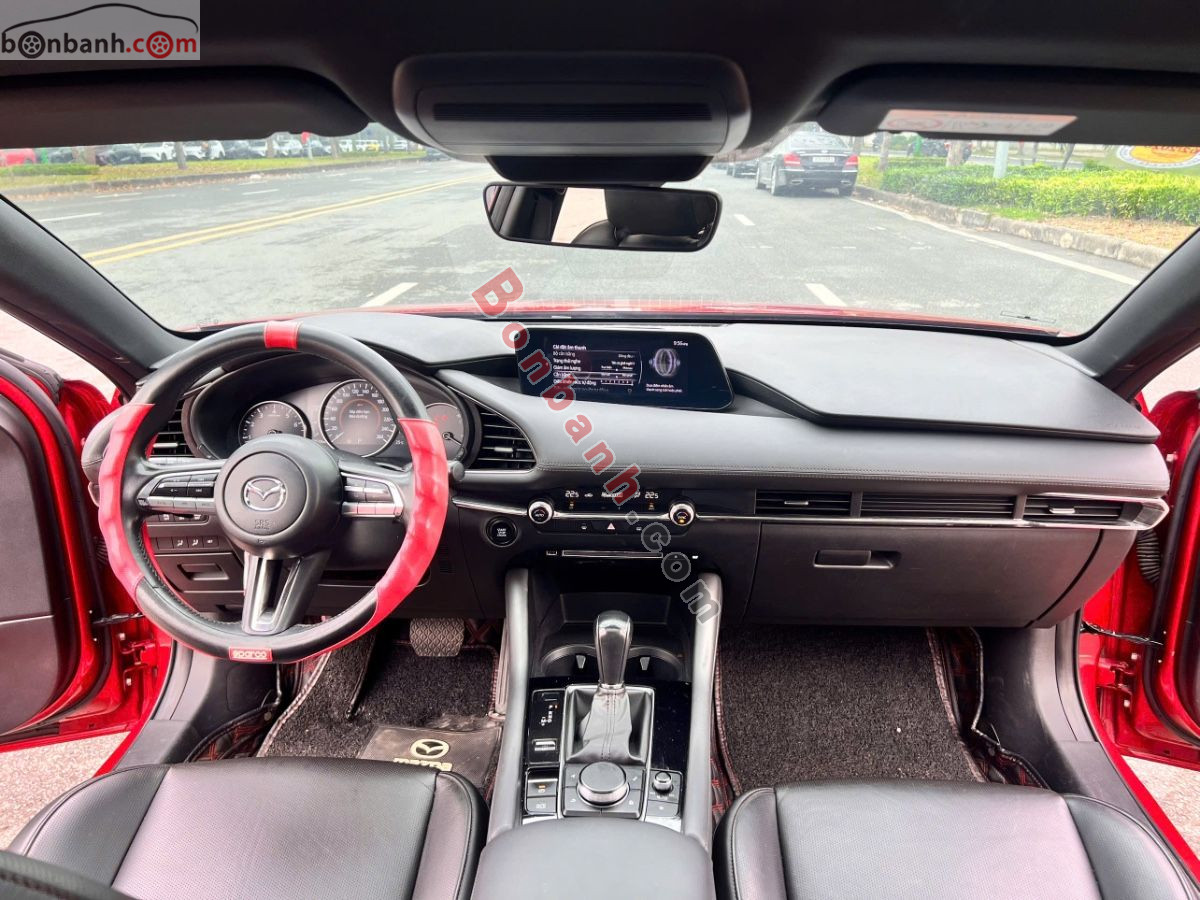 Bán ô tô Mazda 3 1.5L Sport Premium - 2021 - xe cũ