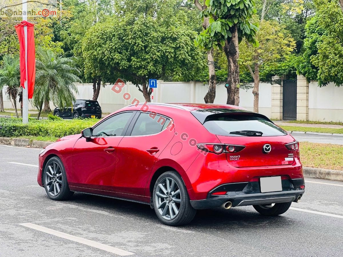 Bán ô tô Mazda 3 1.5L Sport Premium - 2021 - xe cũ