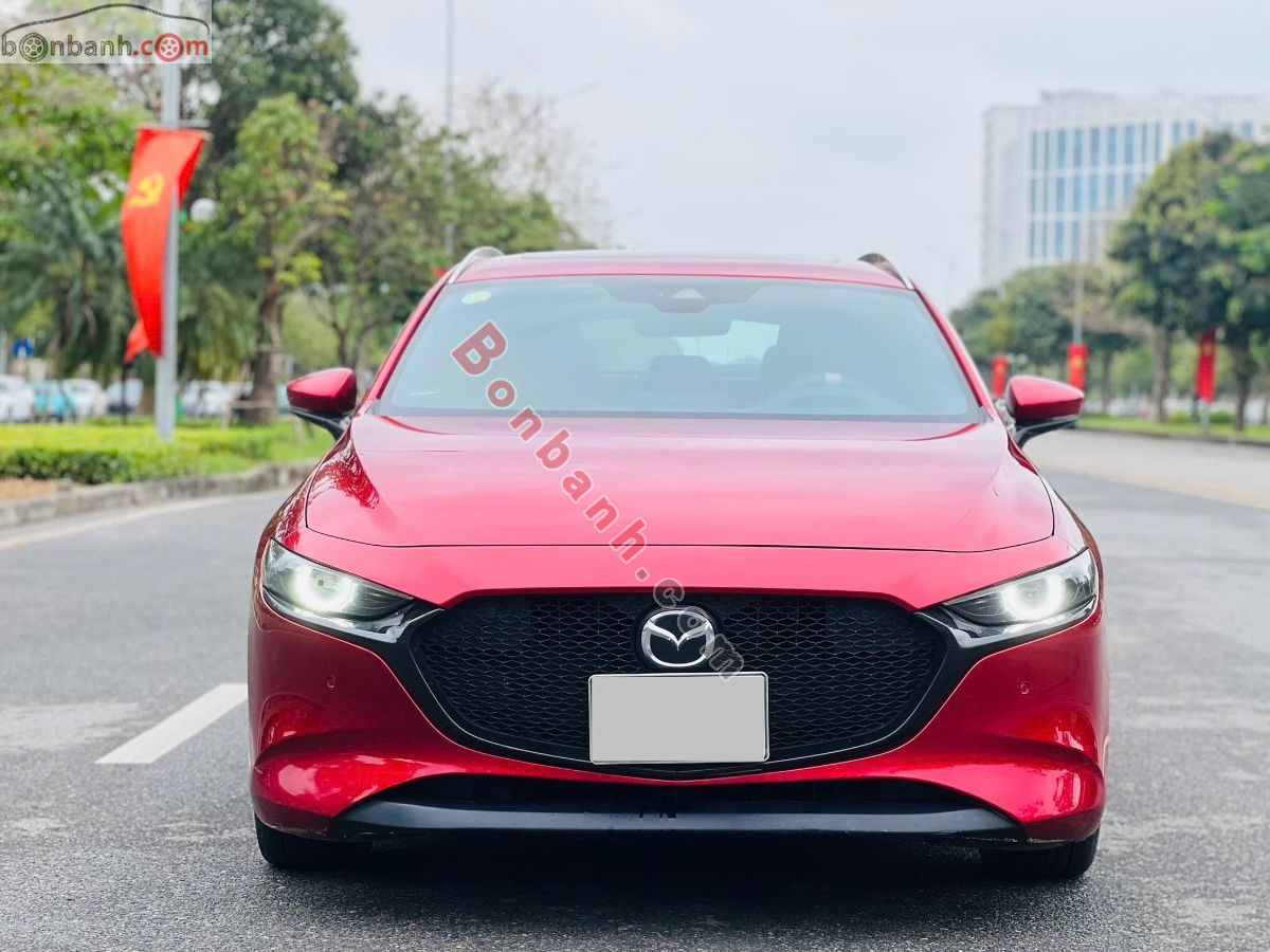 Bán ô tô Mazda 3 1.5L Sport Premium - 2021 - xe cũ