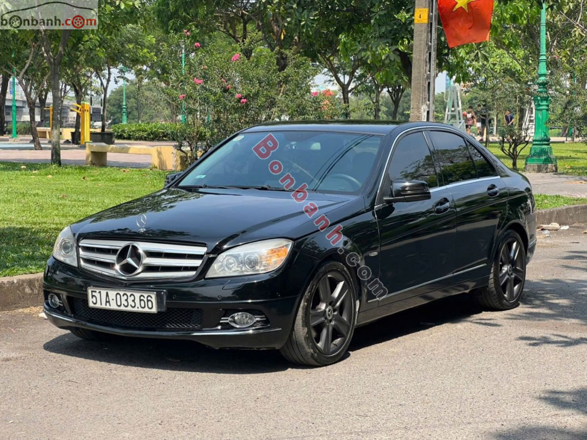 Bán ô tô Mercedes Benz C class C300 - 2009 - xe cũ