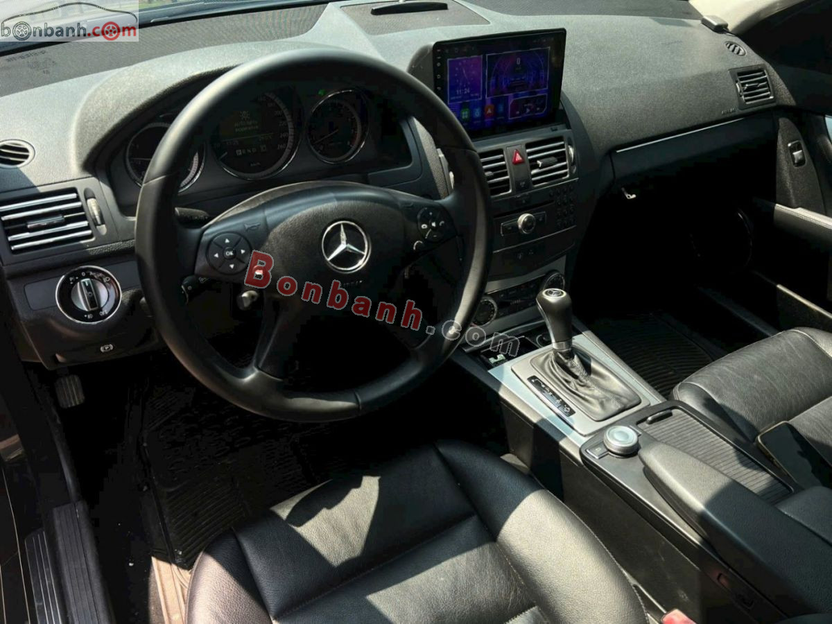 Bán ô tô Mercedes Benz C class C300 - 2009 - xe cũ