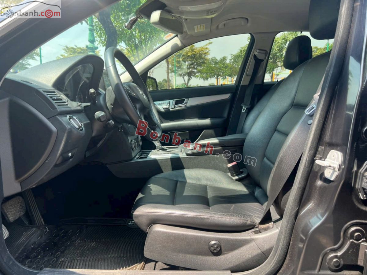 Bán ô tô Mercedes Benz C class C300 - 2009 - xe cũ