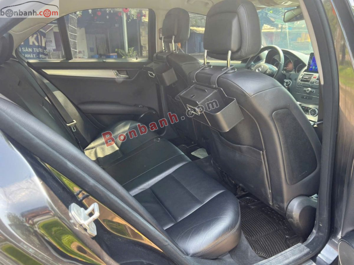 Bán ô tô Mercedes Benz C class C300 - 2009 - xe cũ