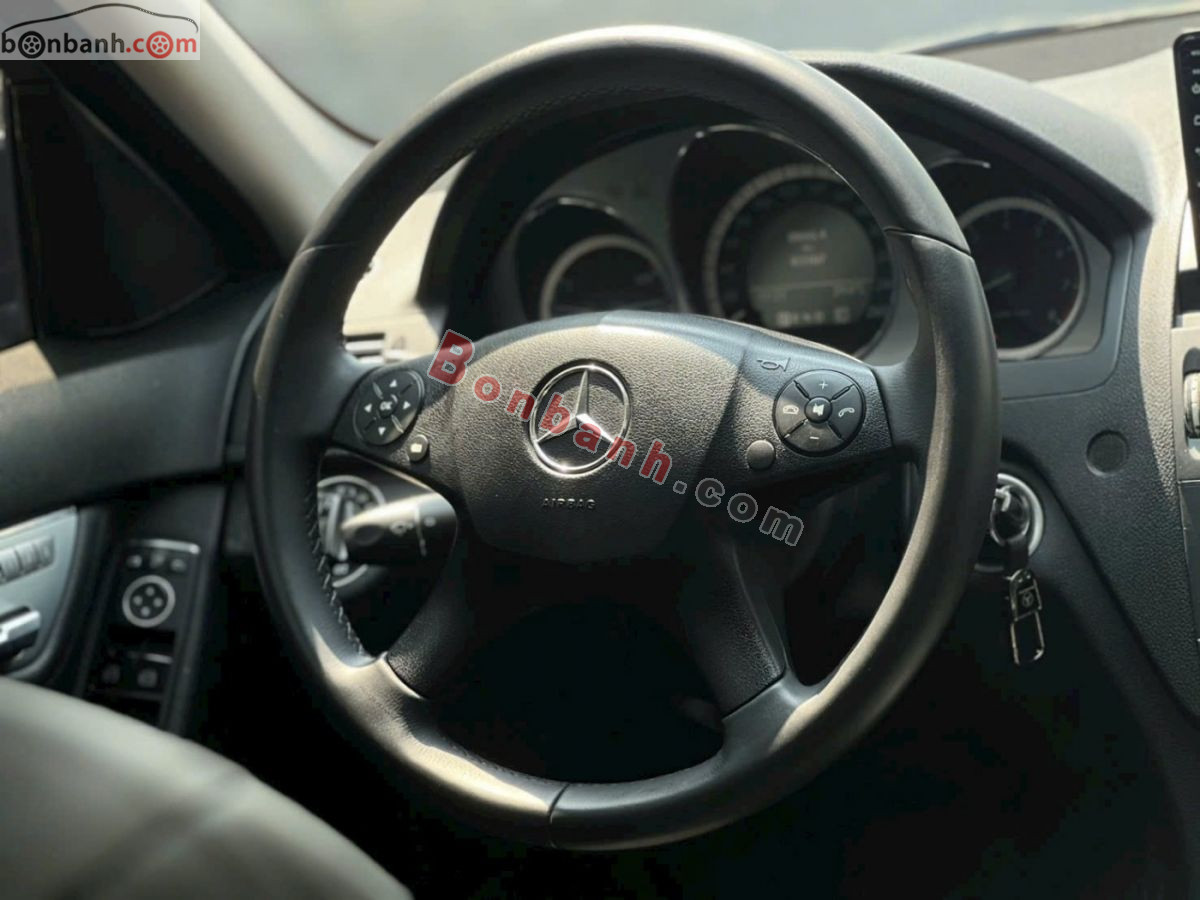 Bán ô tô Mercedes Benz C class C300 - 2009 - xe cũ
