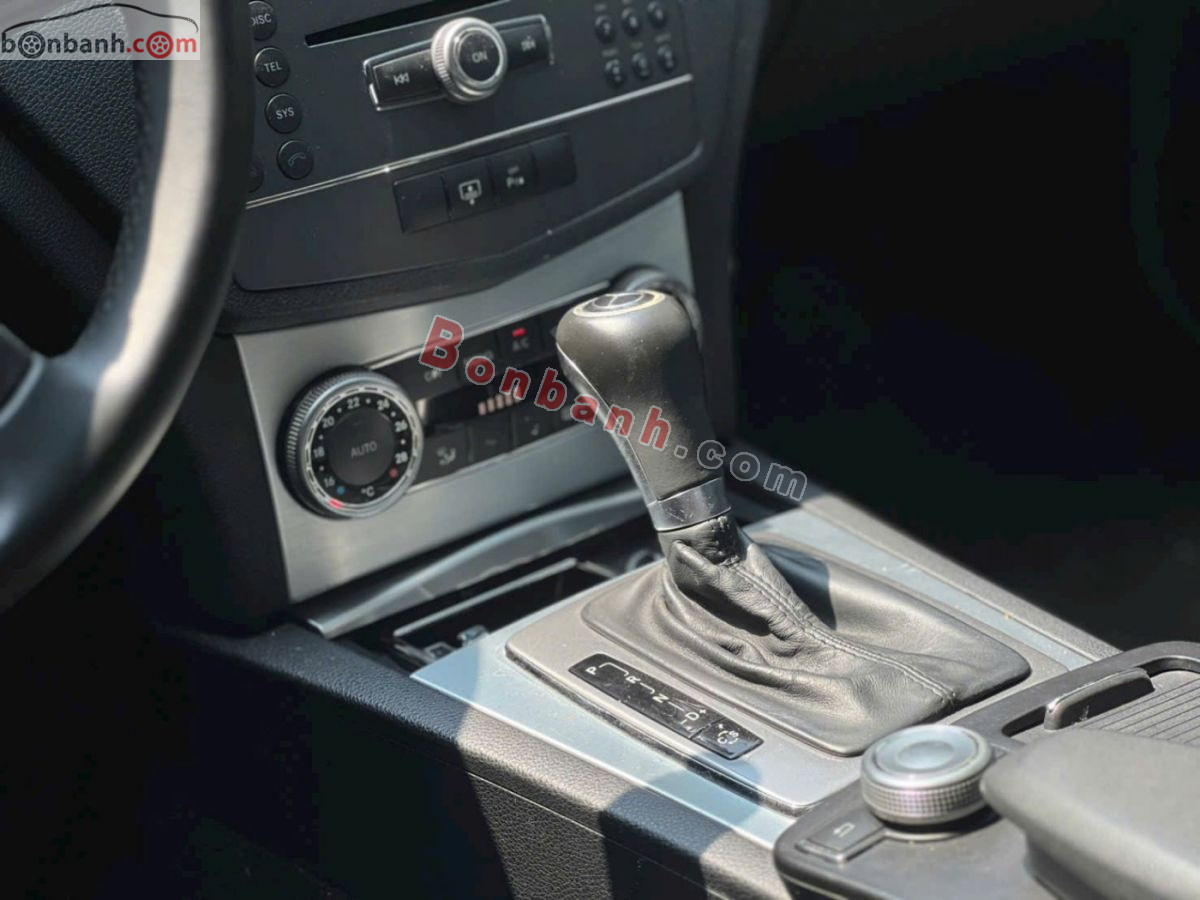 Bán ô tô Mercedes Benz C class C300 - 2009 - xe cũ