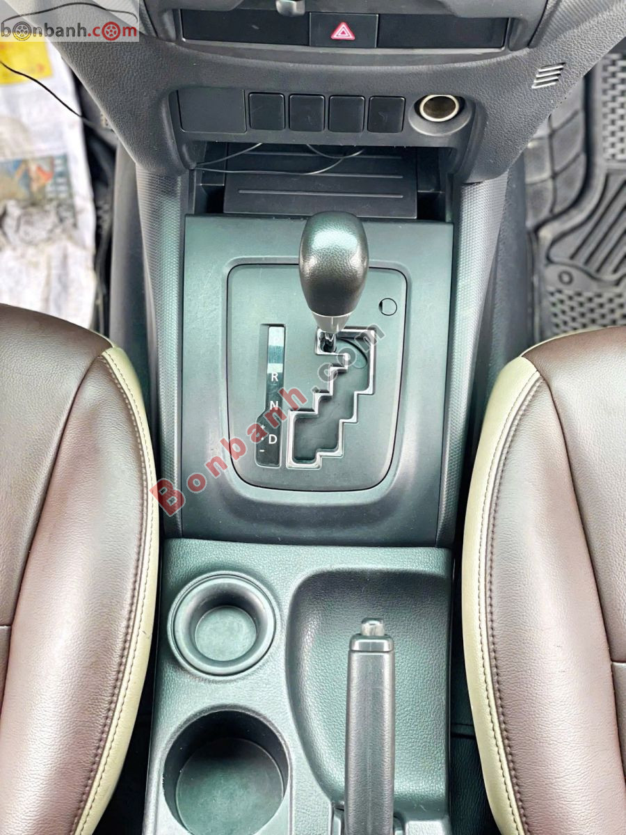 Bán ô tô Mitsubishi Triton 4x2 AT Mivec - 2020 - xe cũ