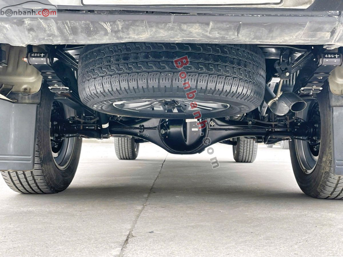 Bán ô tô Mitsubishi Triton 4x2 AT Mivec - 2020 - xe cũ