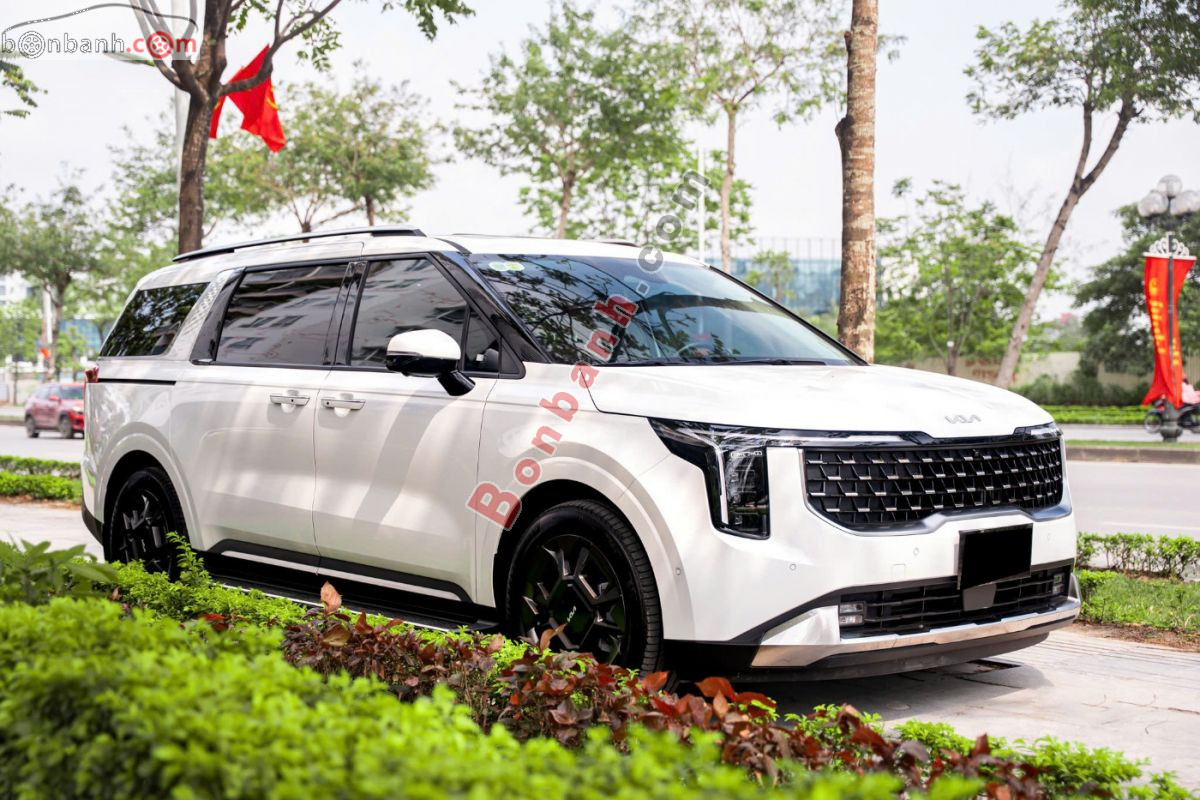 Bán ô tô Kia Carnival Signature 1.6 Turbo HEV 7S - 2025 - xe cũ