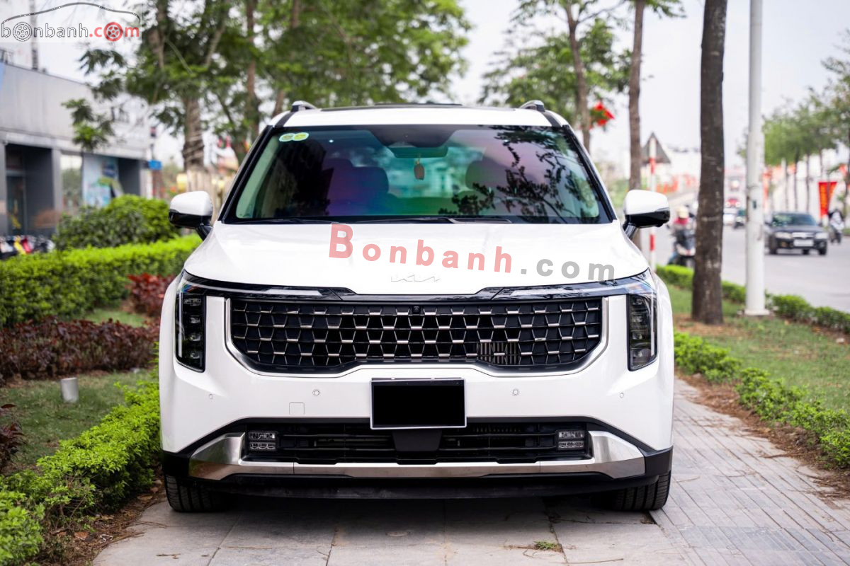 Bán ô tô Kia Carnival Signature 1.6 Turbo HEV 7S - 2025 - xe cũ