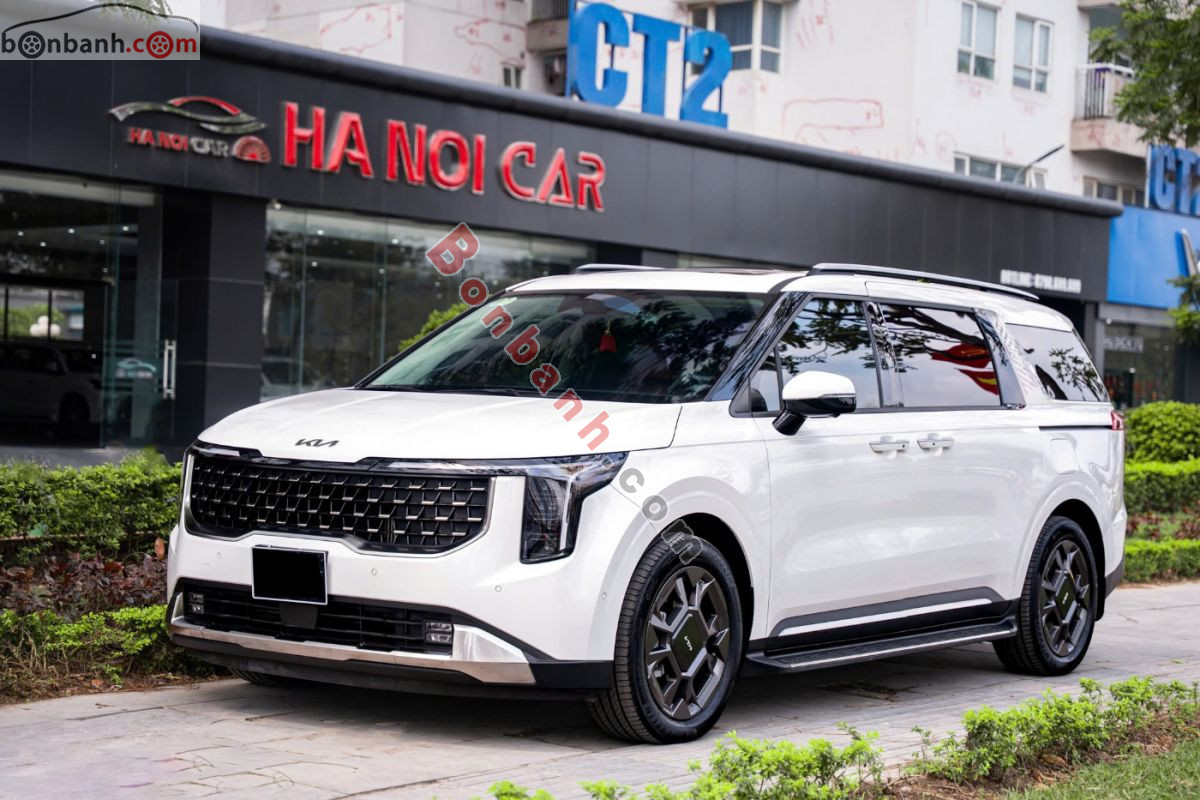 Bán ô tô Kia Carnival Signature 1.6 Turbo HEV 7S - 2025 - xe cũ