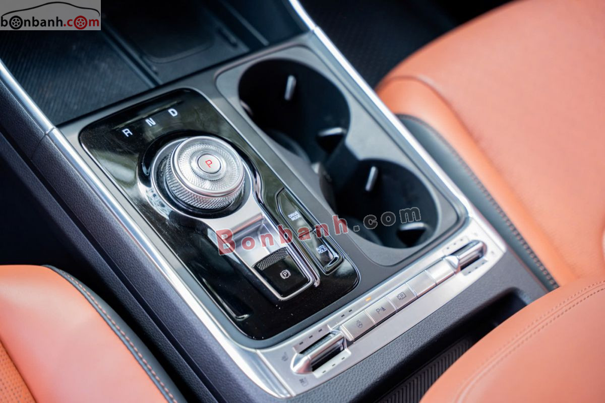 Bán ô tô Kia Carnival Signature 1.6 Turbo HEV 7S - 2025 - xe cũ