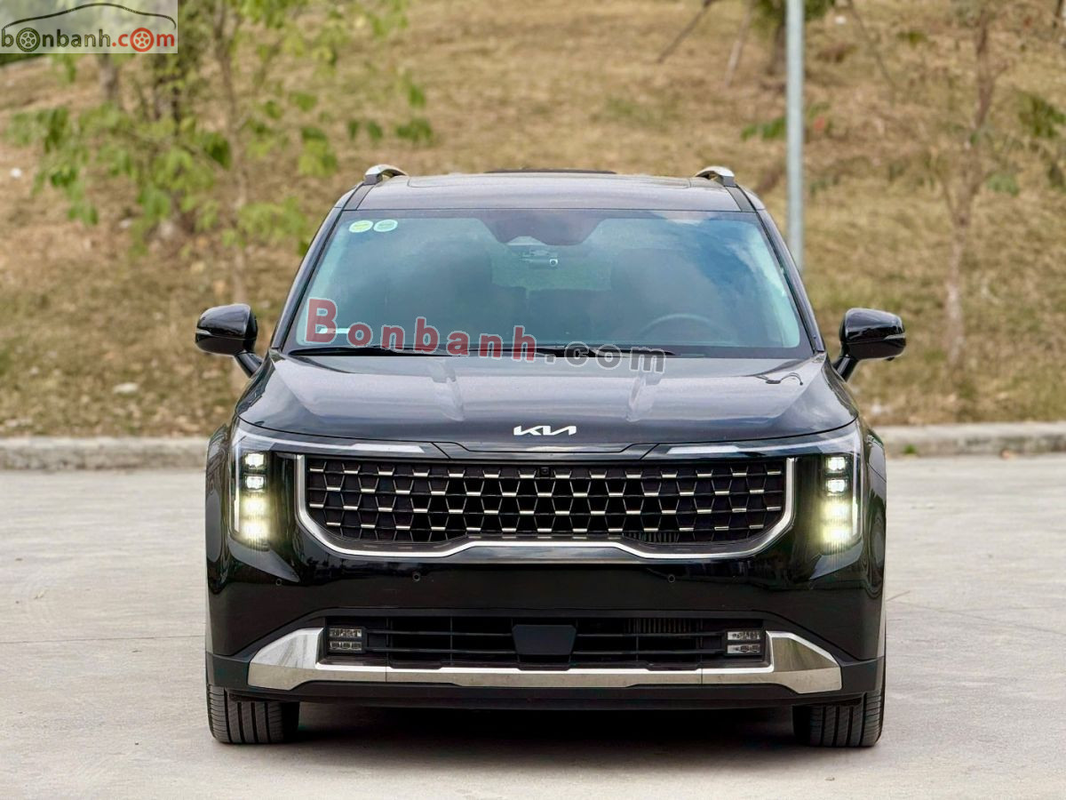 Bán ô tô Kia Carnival Signature 2.2D - 2025 - xe cũ