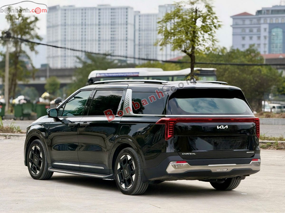 Bán ô tô Kia Carnival Signature 2.2D - 2025 - xe cũ