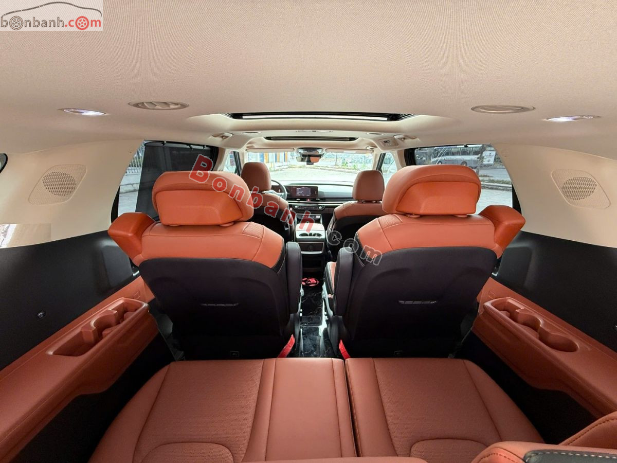 Bán ô tô Kia Carnival Signature 2.2D - 2025 - xe cũ
