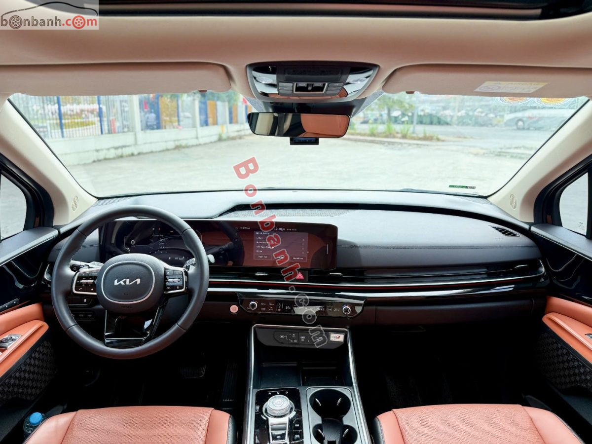 Bán ô tô Kia Carnival Signature 2.2D - 2025 - xe cũ