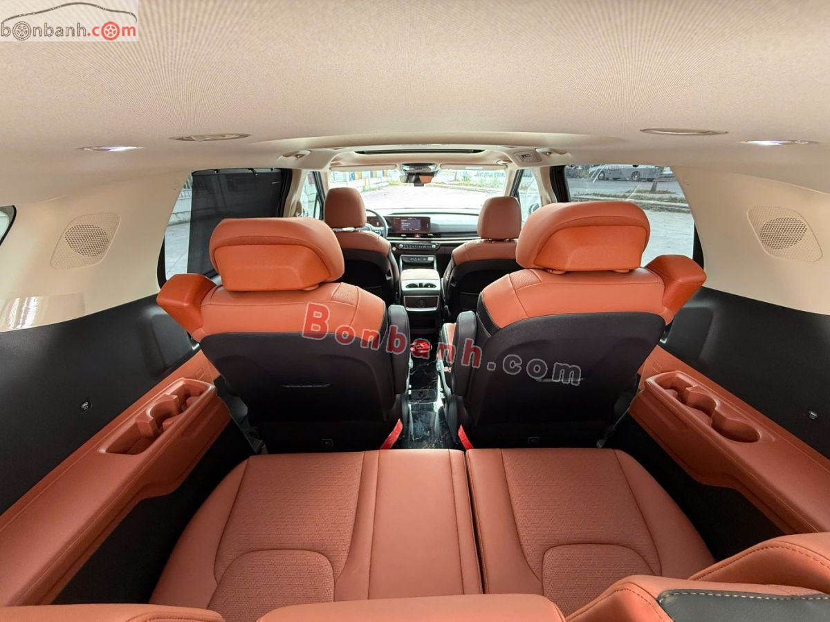 Bán ô tô Kia Carnival Signature 2.2D - 2025 - xe cũ