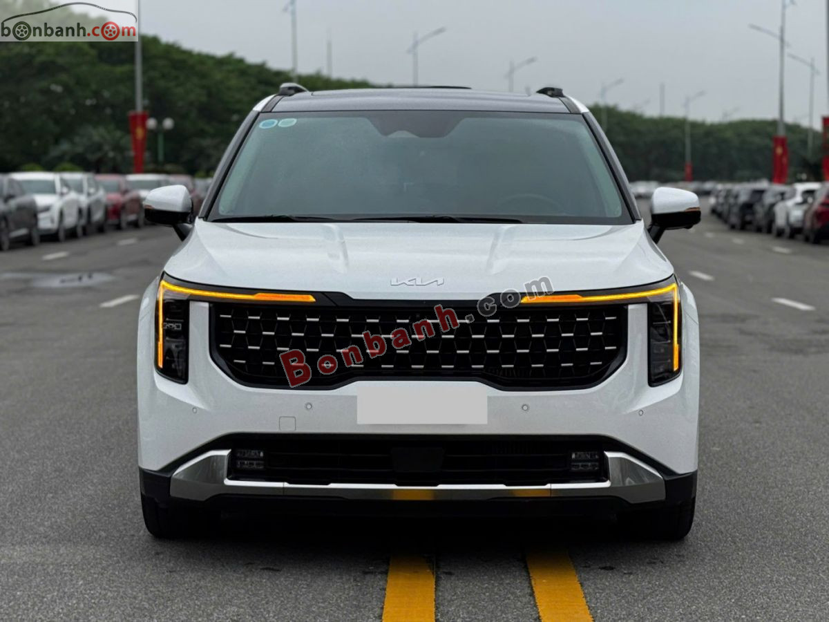 Bán ô tô Kia Carnival Signature 2.2D - 2024 - xe cũ