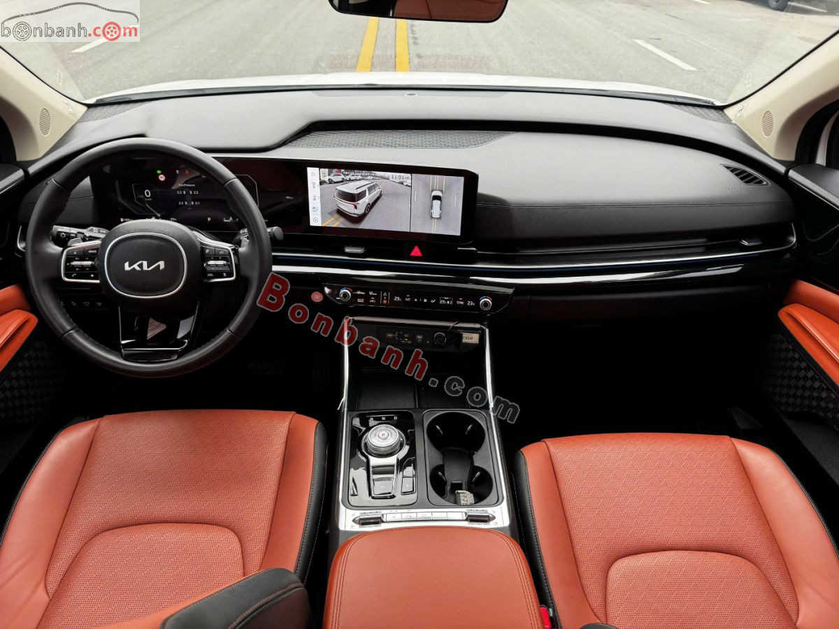 Bán ô tô Kia Carnival Signature 2.2D - 2024 - xe cũ