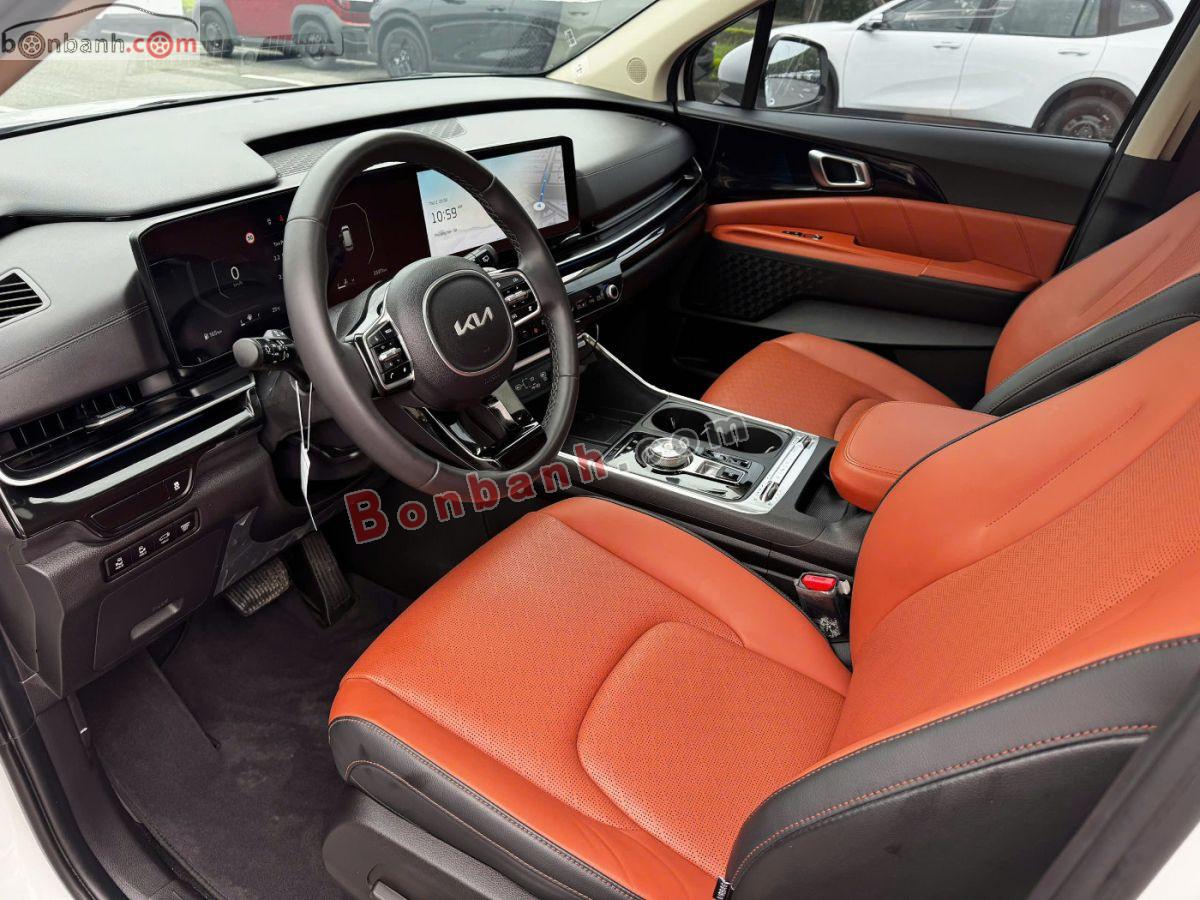 Bán ô tô Kia Carnival Signature 2.2D - 2024 - xe cũ