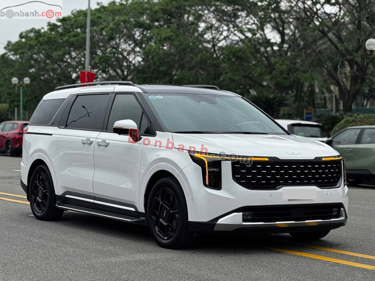 Bán ô tô Kia Carnival Signature 2.2D - 2024 - xe cũ