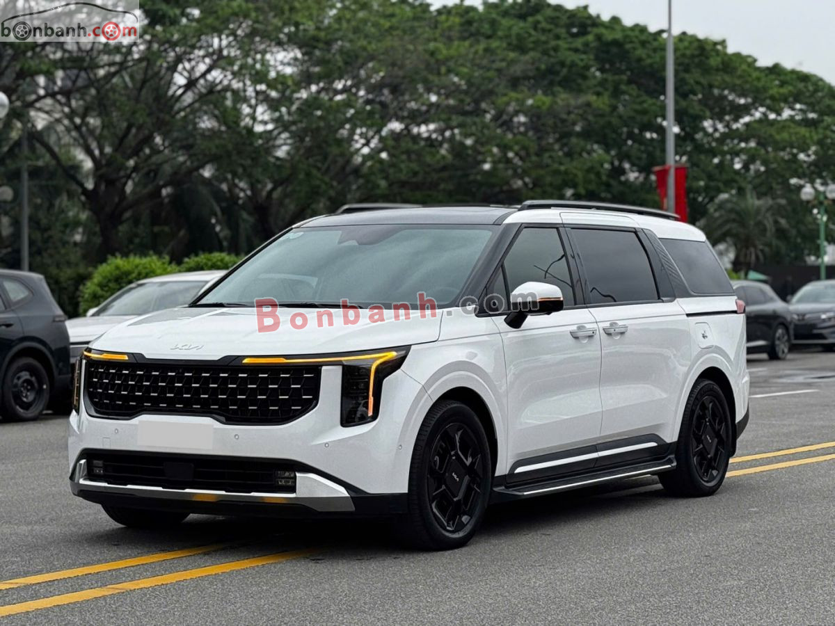 Bán ô tô Kia Carnival Signature 2.2D - 2024 - xe cũ