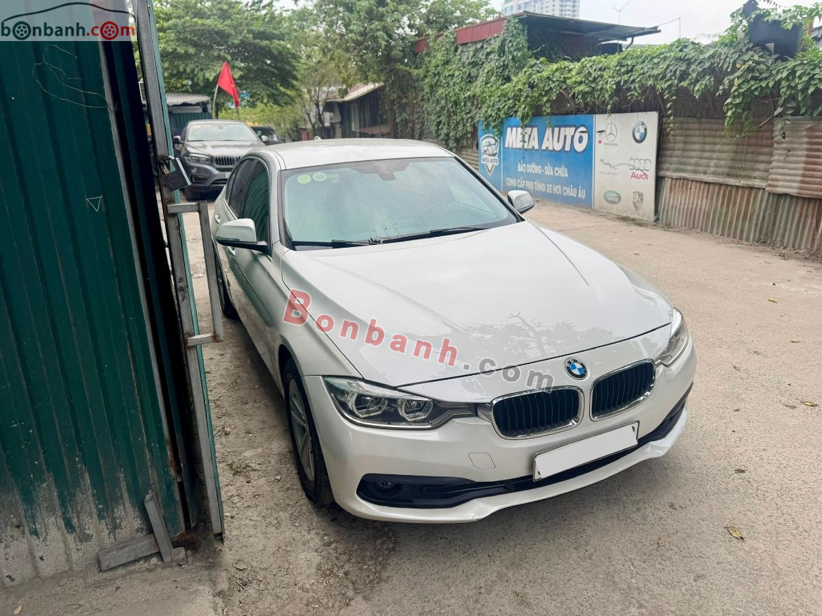 Bán ô tô BMW 3 Series 320i - 2015 - xe cũ