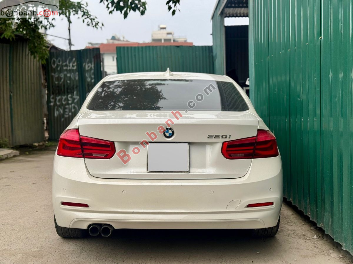 Bán ô tô BMW 3 Series 320i - 2015 - xe cũ