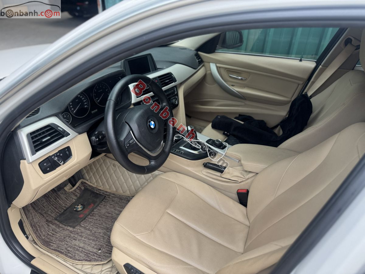 Bán ô tô BMW 3 Series 320i - 2015 - xe cũ