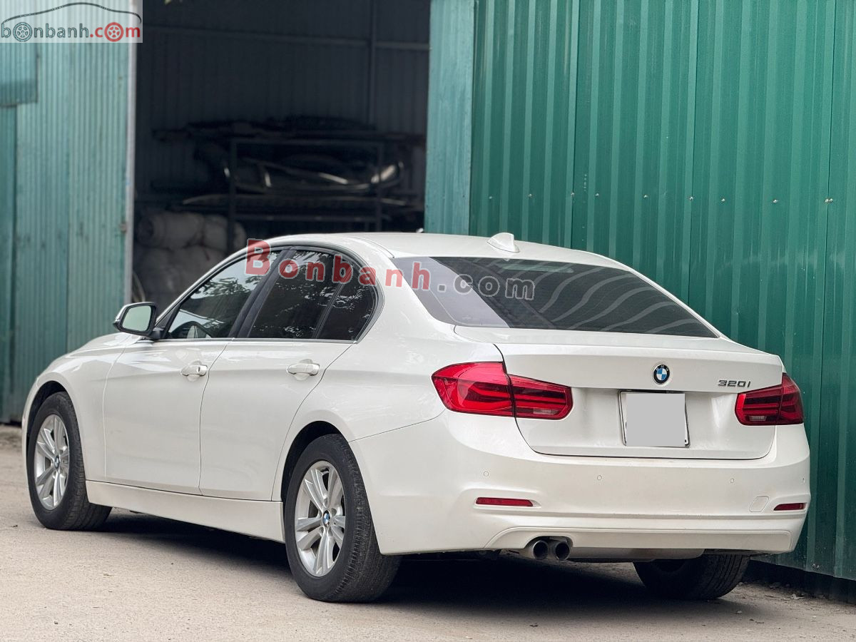 Bán ô tô BMW 3 Series 320i - 2015 - xe cũ
