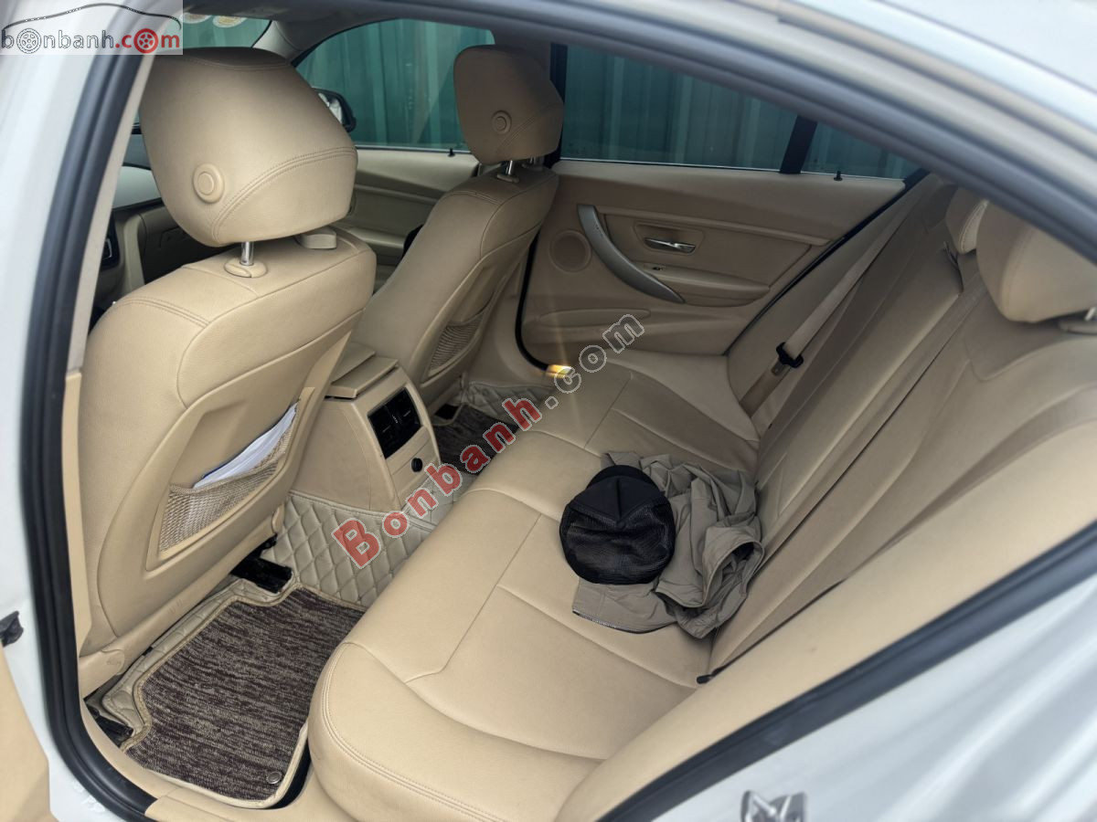 Bán ô tô BMW 3 Series 320i - 2015 - xe cũ