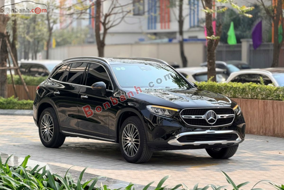 Bán ô tô Mercedes Benz GLC 200 4Matic - 2025 - xe cũ