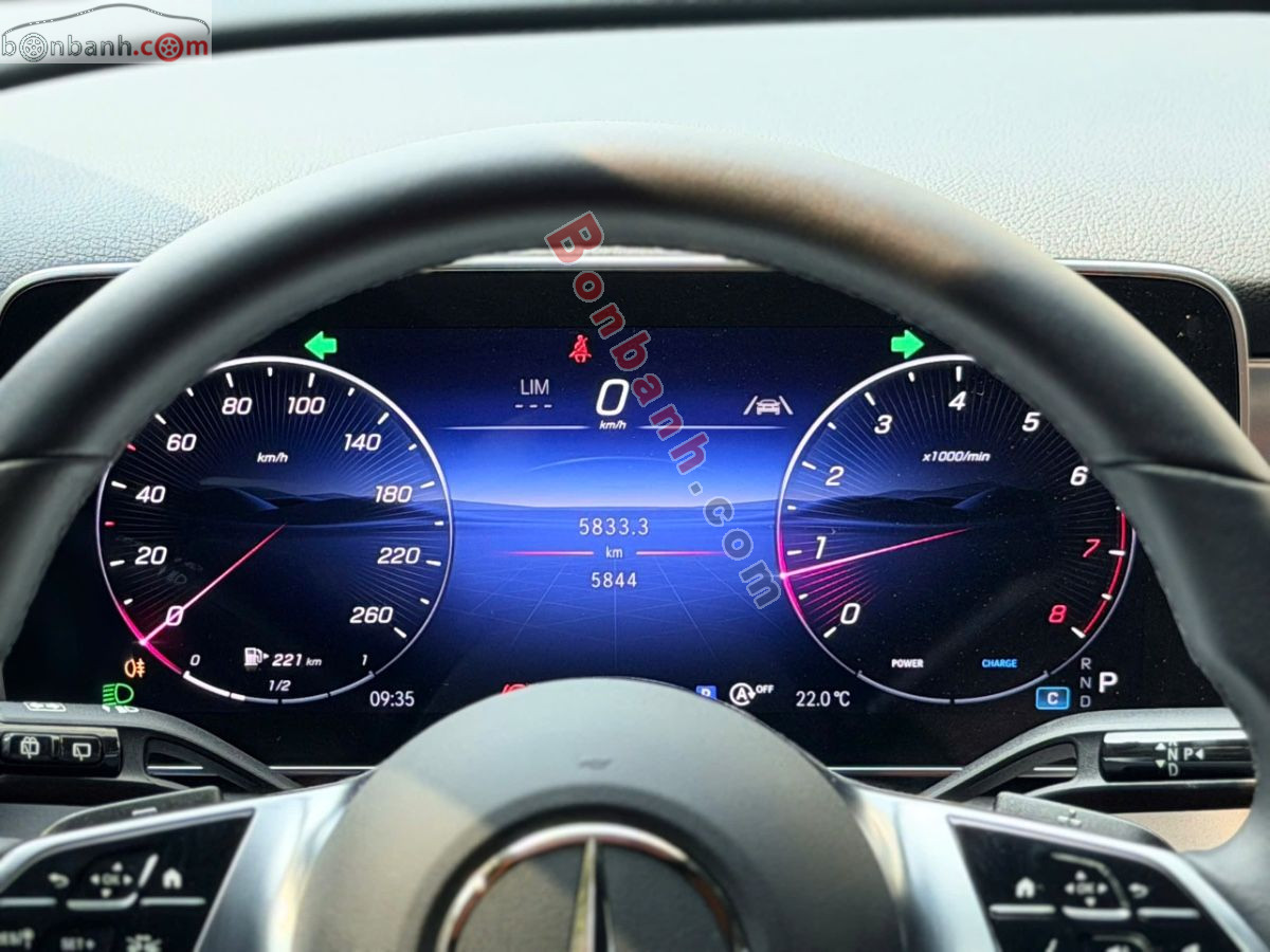 Bán ô tô Mercedes Benz GLC 200 4Matic - 2025 - xe cũ