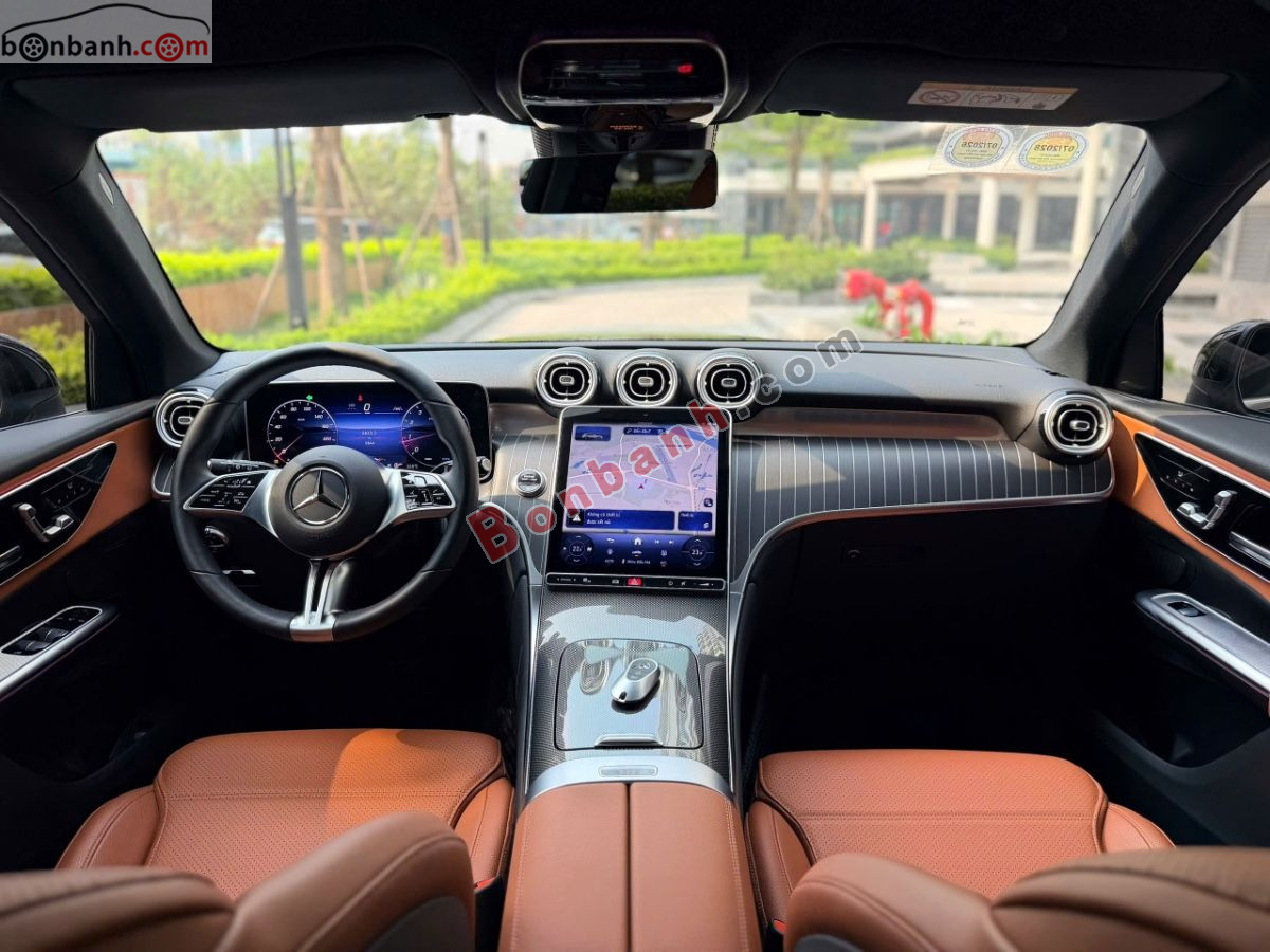 Bán ô tô Mercedes Benz GLC 200 4Matic - 2025 - xe cũ