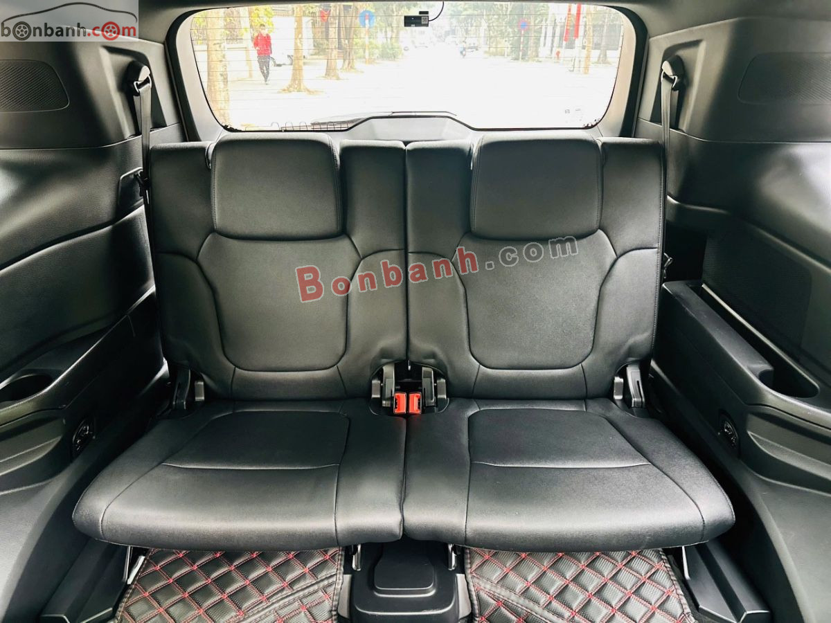 Bán ô tô Ford Everest Titanium 2.0L 4x2 AT - 2024 - xe cũ