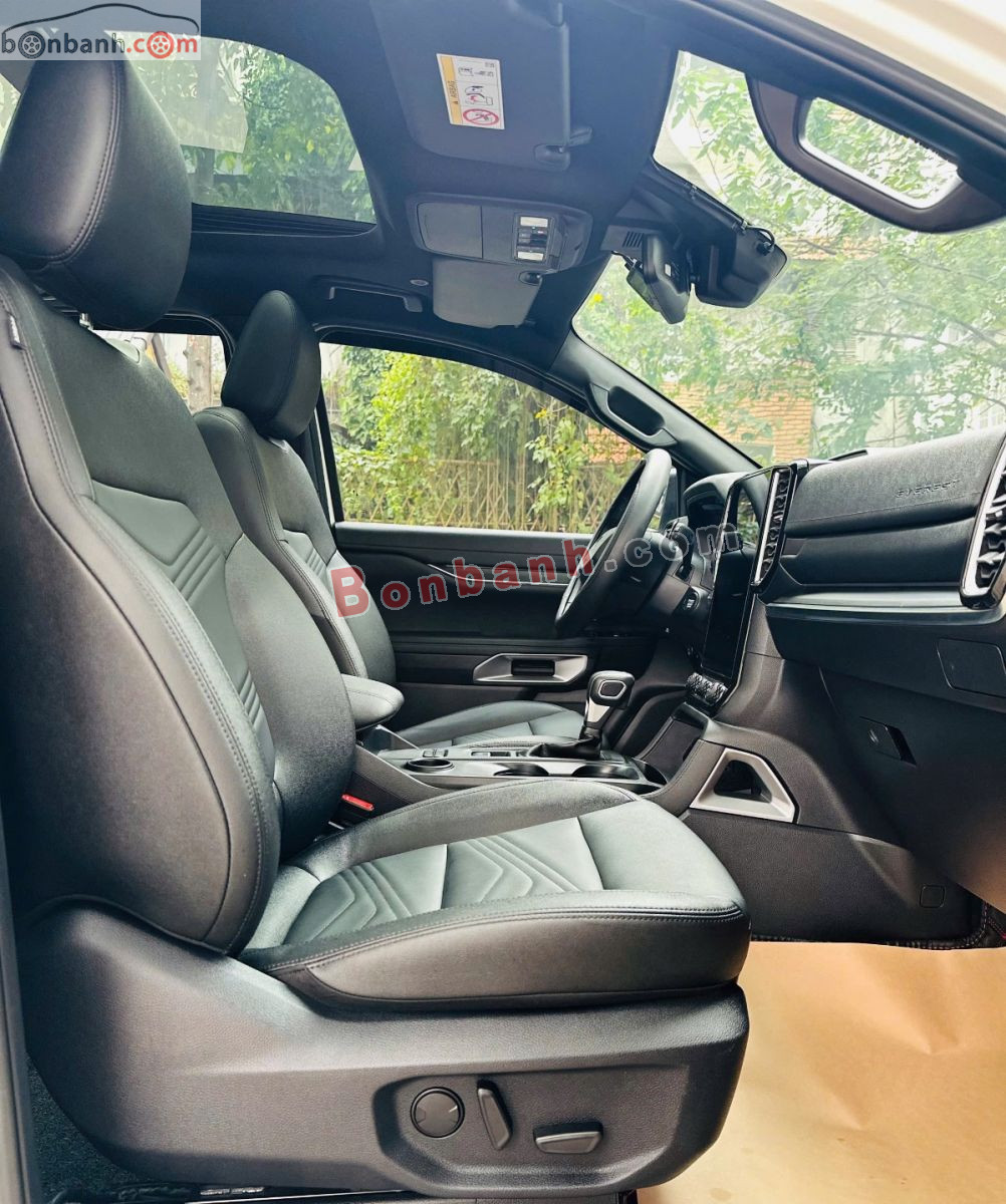 Bán ô tô Ford Everest Titanium 2.0L 4x2 AT - 2024 - xe cũ
