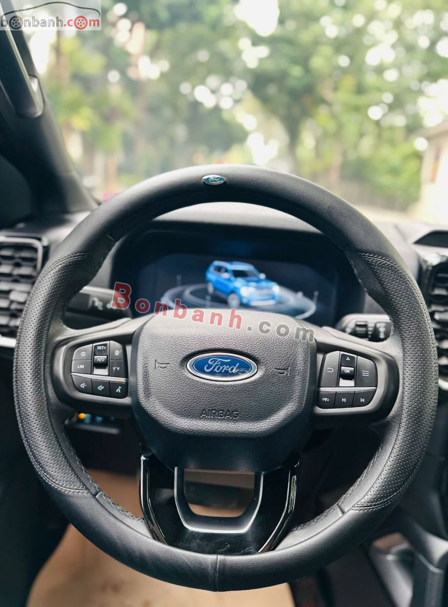 Bán ô tô Ford Everest Titanium 2.0L 4x2 AT - 2024 - xe cũ