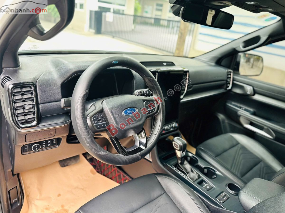 Bán ô tô Ford Everest Titanium 2.0L 4x2 AT - 2024 - xe cũ