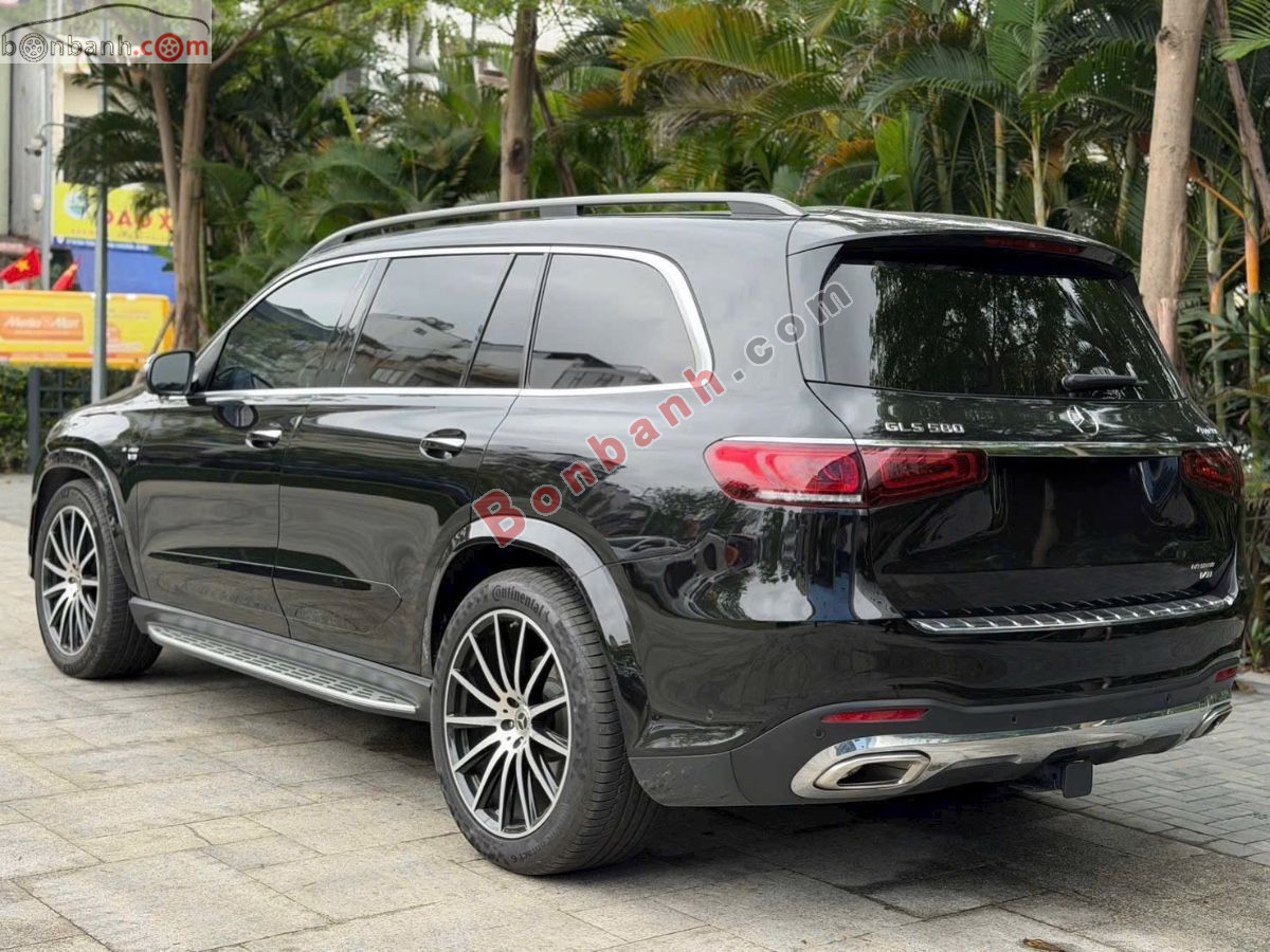 Bán ô tô Mercedes Benz GLS 580 4Matic - 2020 - xe cũ
