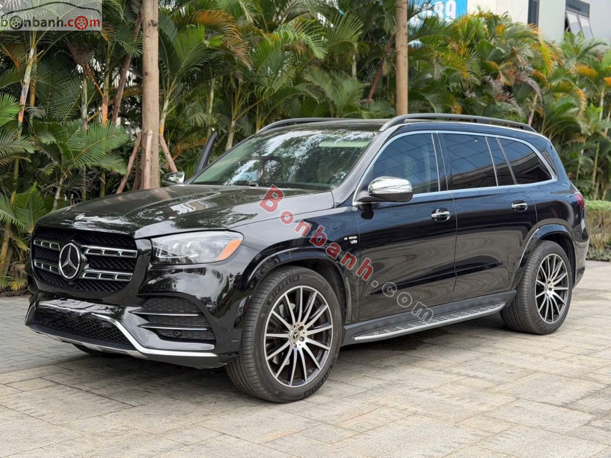 Bán ô tô Mercedes Benz GLS 580 4Matic - 2020 - xe cũ
