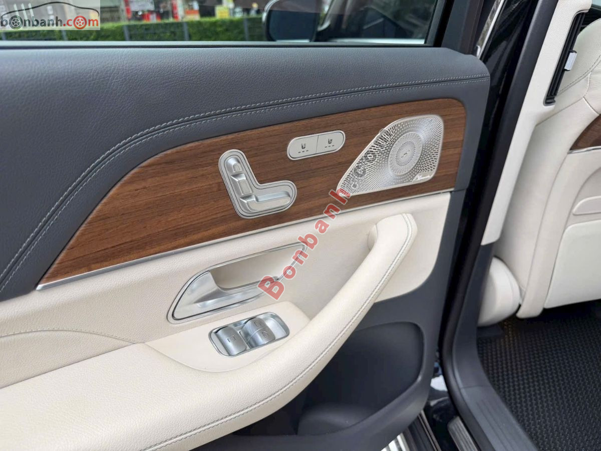 Bán ô tô Mercedes Benz GLS 580 4Matic - 2020 - xe cũ