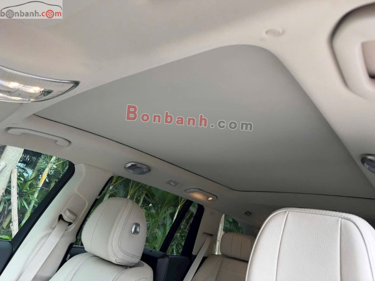 Bán ô tô Mercedes Benz GLS 580 4Matic - 2020 - xe cũ