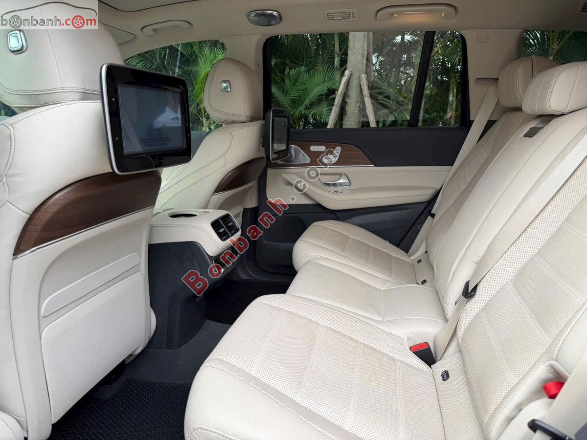 Bán ô tô Mercedes Benz GLS 580 4Matic - 2020 - xe cũ